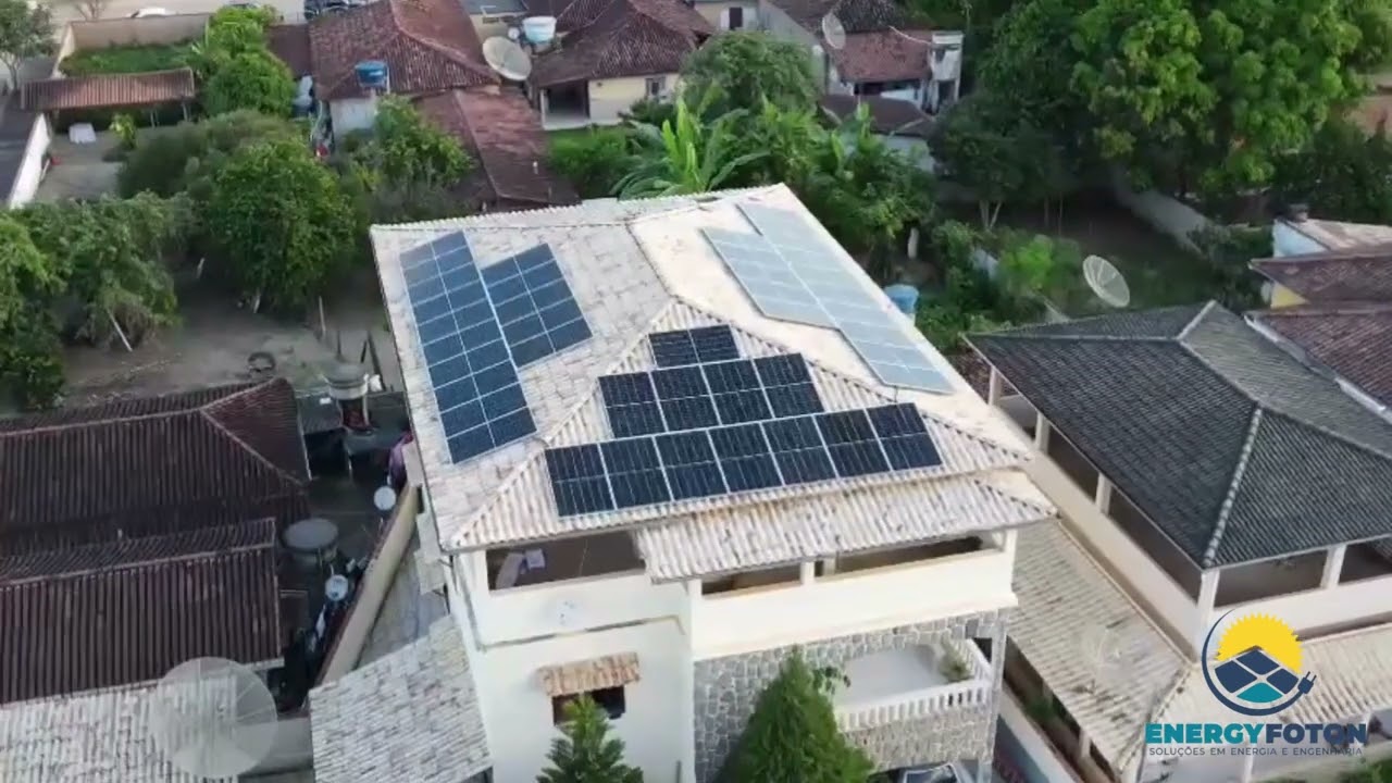 Energia solar na prática