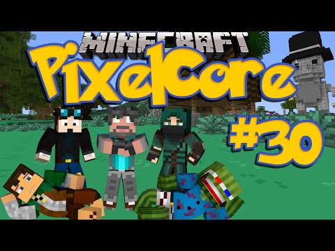 Minecraft: Pixelmon SMP Ep. 30 - Our First Clone!