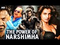 THE POWER OF NARSHIMHA Hindi Dubbed Full Movie Jr NTR Sameera Reddy Action Romantic Movie