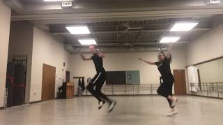 &quot;Fever&quot; Tap Dance