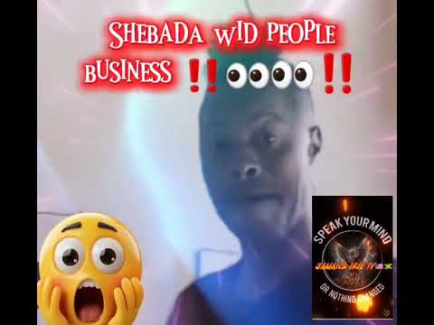 Shibby‼️with people‼️ business‼️