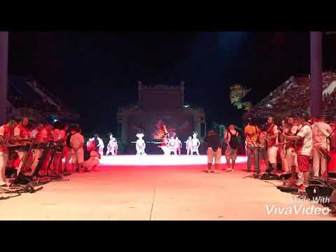 Adriano Paketa - Pajé do Boi Garantido/ Passagem de Som Bumbodromo