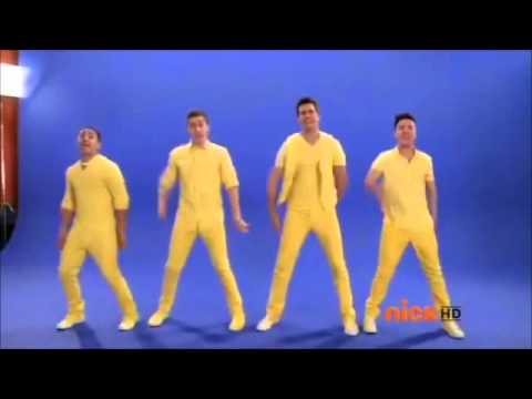 Big Time Rush - Get Up (Big Time Dreams)