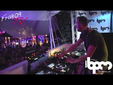 FRA909 Tv - ADAM BEYER @ THE BPM FESTIVAL MEXICO 2014