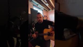 Adam Gontier - I Don&#39;t Care (live at Home Acoustic) (2020)