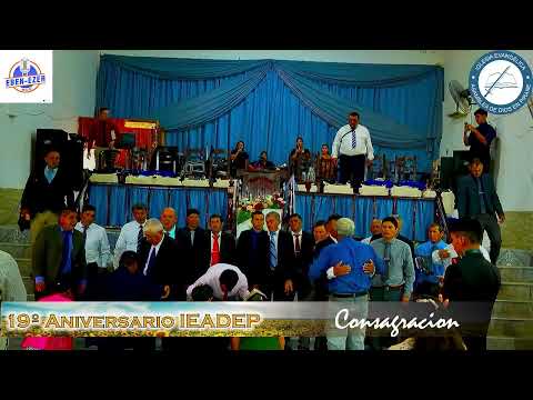 19° Aniversario - Pirané 2026-Culto de Despedida