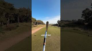 You could butter your toast with this 3 iron! 😂🧈 #golf #golfer #golfswing