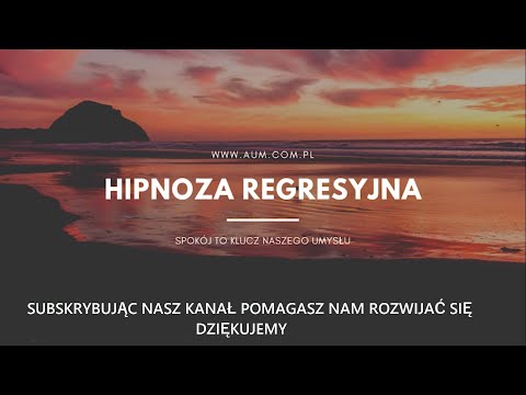 533 PL Hipnoza Regresyjna AUM | Sesja Beaty