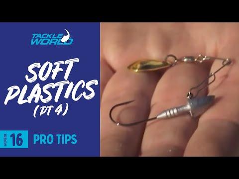 Soft Plastic Fishing Made Easy Pt. 4