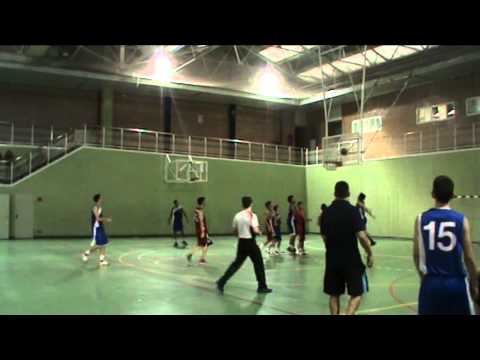 Videocrónica Junior A Masculino Cb Maristas Vlc - Aldaia (FAP 14-15)