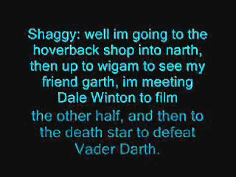 Funny Shit - Shaggy calls the taxi company