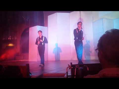 Wynand Basson & Marco Basson - Suspicious Minds