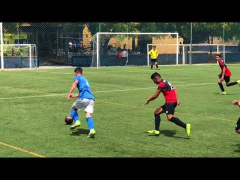 Marbella Socer Cup | UD San Pedro 1 - 3  Cadete