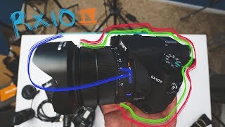 Sony RX10IV First Impressions - Initial Thoughts