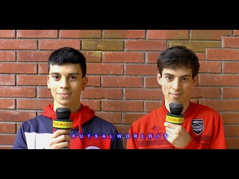 11/2/18 Gabriele Natale - Antonio Setzu