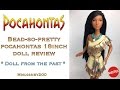 Bead So Pretty 19 Pocahontas Mattel Doll Review