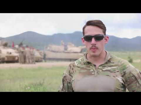 Balkan Sentinel Multi-National LFX Bulgaria 30 May