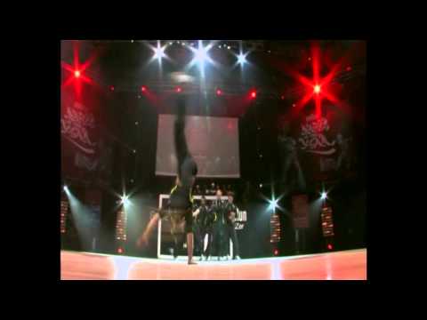 Vagabond Crew BOTY International 2011 Showcase