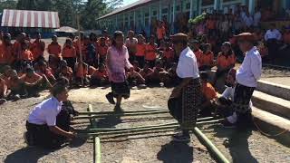Download lagu TARIAN RANGKUK ALU SMPN5 Langke Rembong mp3