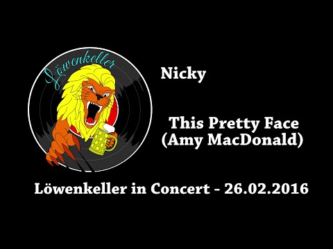 Löwenkeller in Concert - Nicky - 26.02.2016