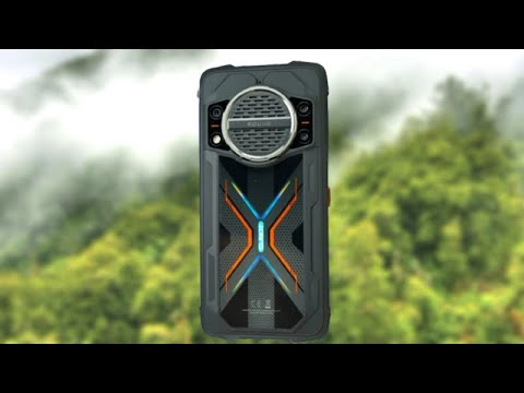 Cubot King Kong Power 3 – The Ultimate Rugged Smartphone of 2024