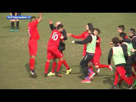 Highlights Liventina-Campodarsego 0-5