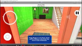 Poppy PlayTime Creepy House: Unity Project video preview