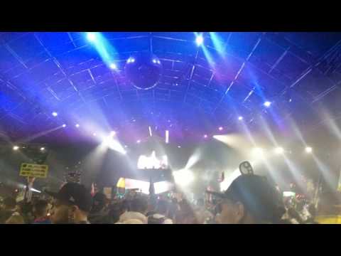 Pryda - Obsessive Progressive @ Escape: Psycho Circus 2016 [4K]