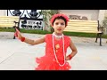 Khalna Bari Title Song Putul Nebego Dance Cover By Adrija Senapati Student Of Group B