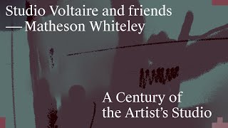 Studio Voltaire: Jason Whiteley, Matheson Whiteley