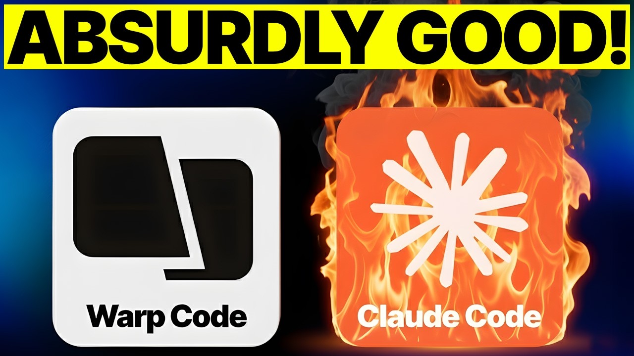 Warpcode DESTROYS Claude Code? Who wins...