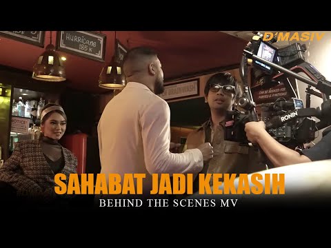 D'MASIV ft Rayen Pono & Regina Geisha Poetiray - Sahabat Jadi Kekasih (Behind The Scenes MV)