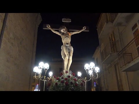 Festa di Gesù Nazareno parrocchia di Sant'Enrico Mussomeli - (24-9-2023)