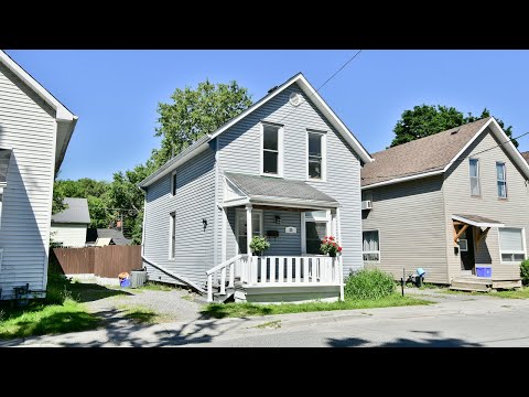 35 Lafayette Avenue, Peterborough - Open House Video Tour