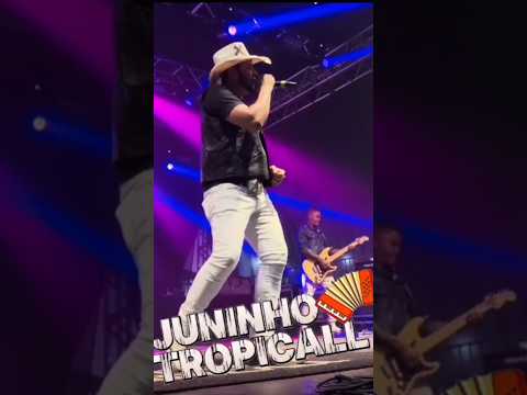 Juninho Tropicall em Catas altas da Noruega