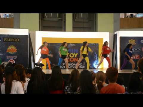 Red Velvet - Dumb Dumb (by PixieZ) MinToyCon