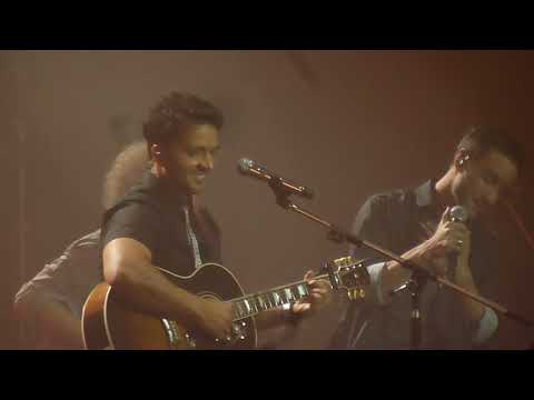 Llegaste Tu  EN VIVO Luis Fonsi ft Luciano Pereyra