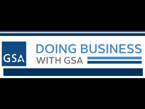 Industry Day with GSA!