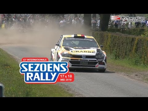 Sezoens RALLY 2019