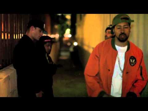 Roc Marciano x Arch Druids - Poltergeist OFFICIAL Video (prod.the Arch Druids)