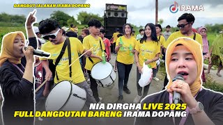 Download lagu Full Dangdutan Bersama Nia Dirgha Di Iringi Musik Jalanan Irama Dopang Live Monggas Terbaru 2025 mp3