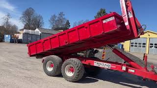 Трактор колесный New Holland 8360 4WD | Изображение 4 - Agroline