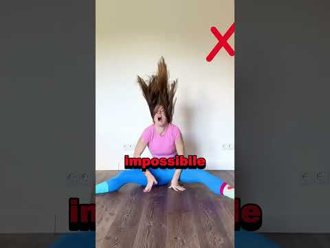 Do the Splits Without Hurting Yourself! 🤸‍♀️🔥