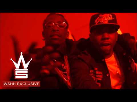 hotrod skm & yfn lucci - make it out (screwed & chopped)