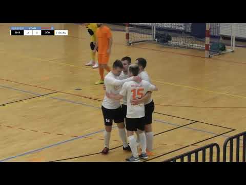 Viimsi FC Smsraha - Jõhvi FC Phoenix 10:3 │Coolbet saaliliiga 7. voor