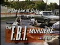 In the Line of Duty: The FBI Murders (1988) Promo