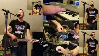 Jonathan Minter - Cover - Yellowcard Cover - Be the Young