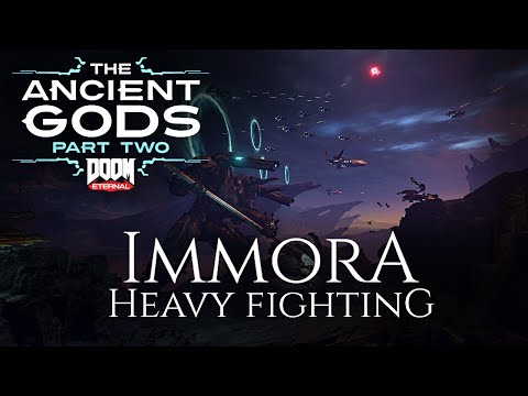 Immora (David Levy) - Heavy Fighting - The Ancient Gods part 2 OST