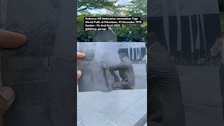 Download lagu Riau Governor HR Soebrantas inaugurated the Red and White Monument, November 10, 1978 mp3