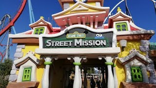 Sesame Street: Street Mission Complete Experience - PortAventura